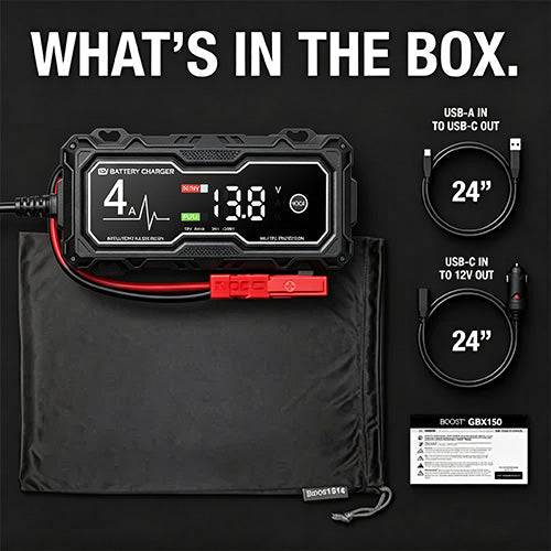 🔥 Limited-Time! 49% OFF 💥 Boost Tiworld 155 4250A Car Jump Starter — Suitable for 10.0L Gasoline & 8.0L Diesel Engines