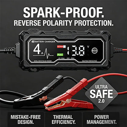 🔥 Limited-Time! 49% OFF 💥 Boost  Tiworld 155 4250A Car Jump Starter — Suitable for 10.0L Gasoline & 8.0L Diesel Engines