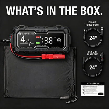 🔥 Limited-Time! 49% OFF 💥 Boost  Tiworld 155 4250A Car Jump Starter — Suitable for 10.0L Gasoline & 8.0L Diesel Engines